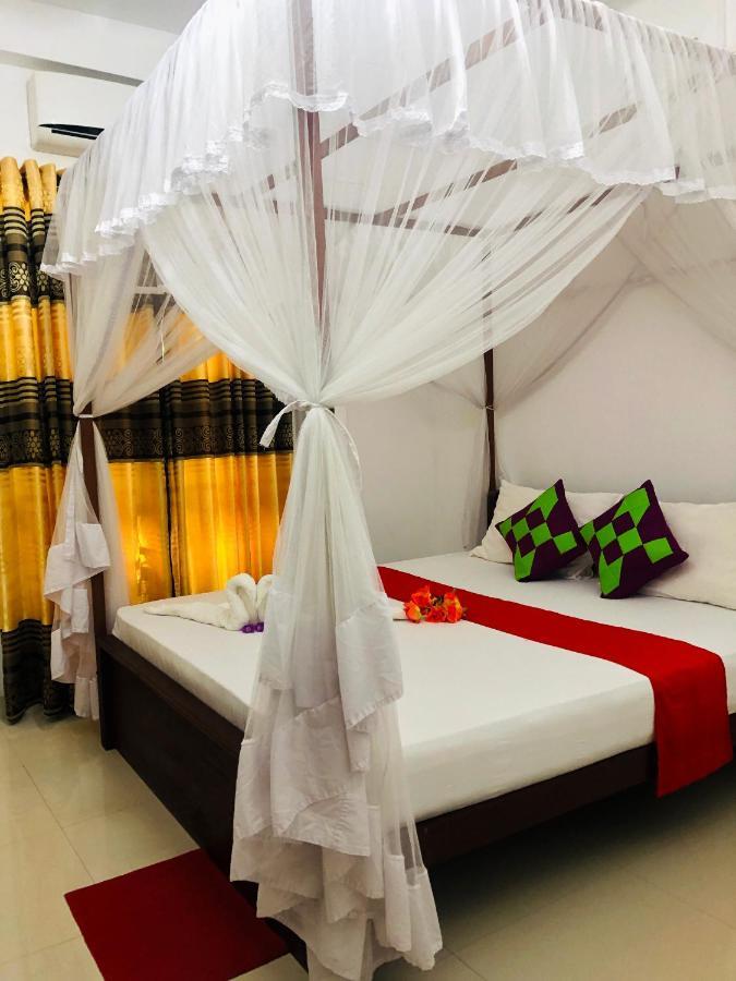 Pawana Rest Hotell Dambulla Exteriör bild