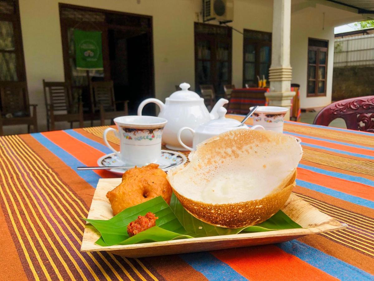 Pawana Rest Hotell Dambulla Exteriör bild