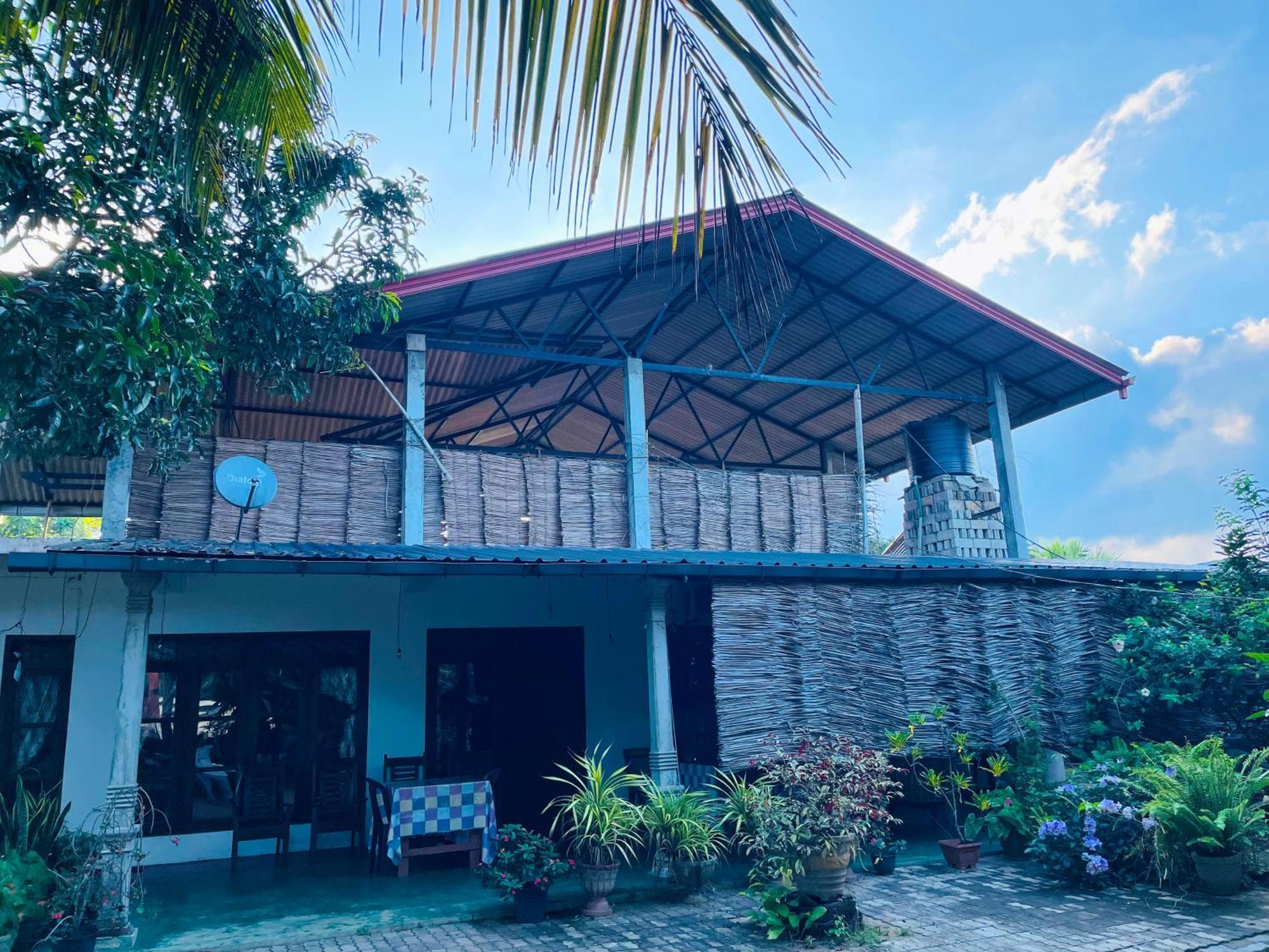 Pawana Rest Hotell Dambulla Exteriör bild